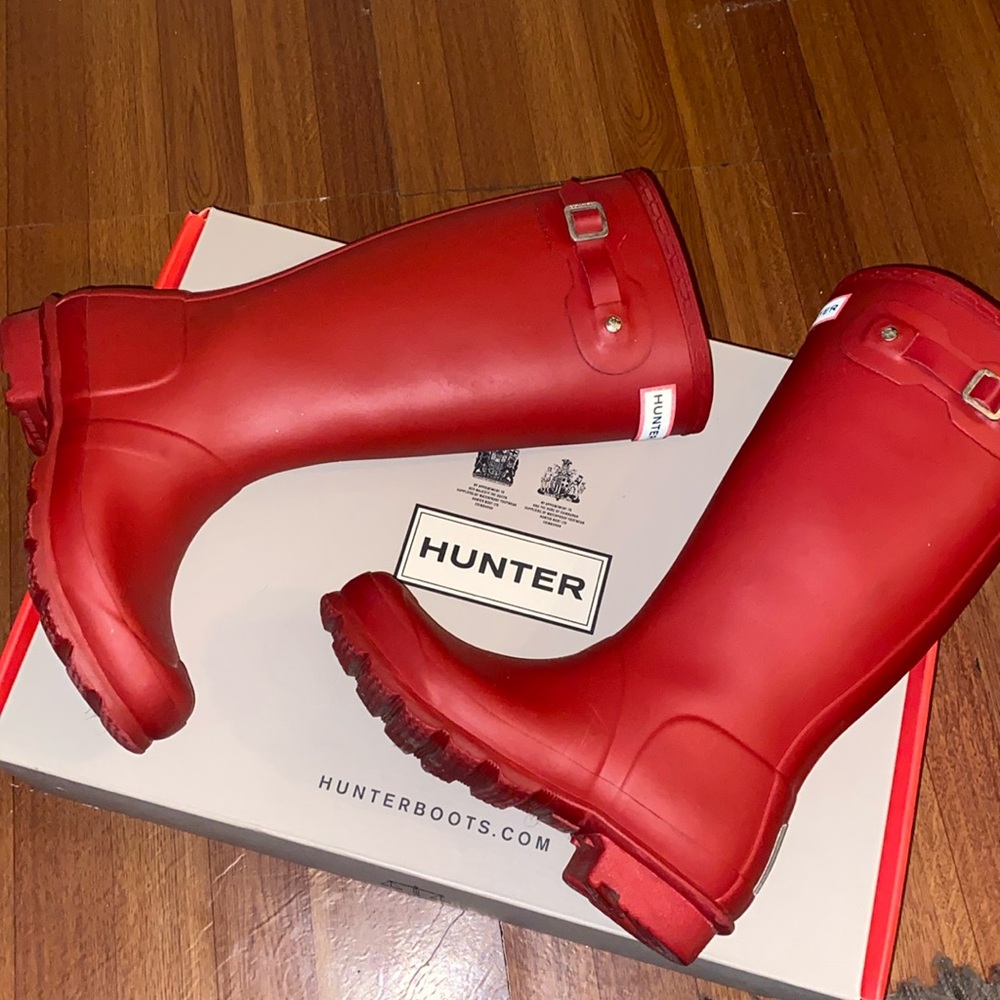 Kids Hunter Boots